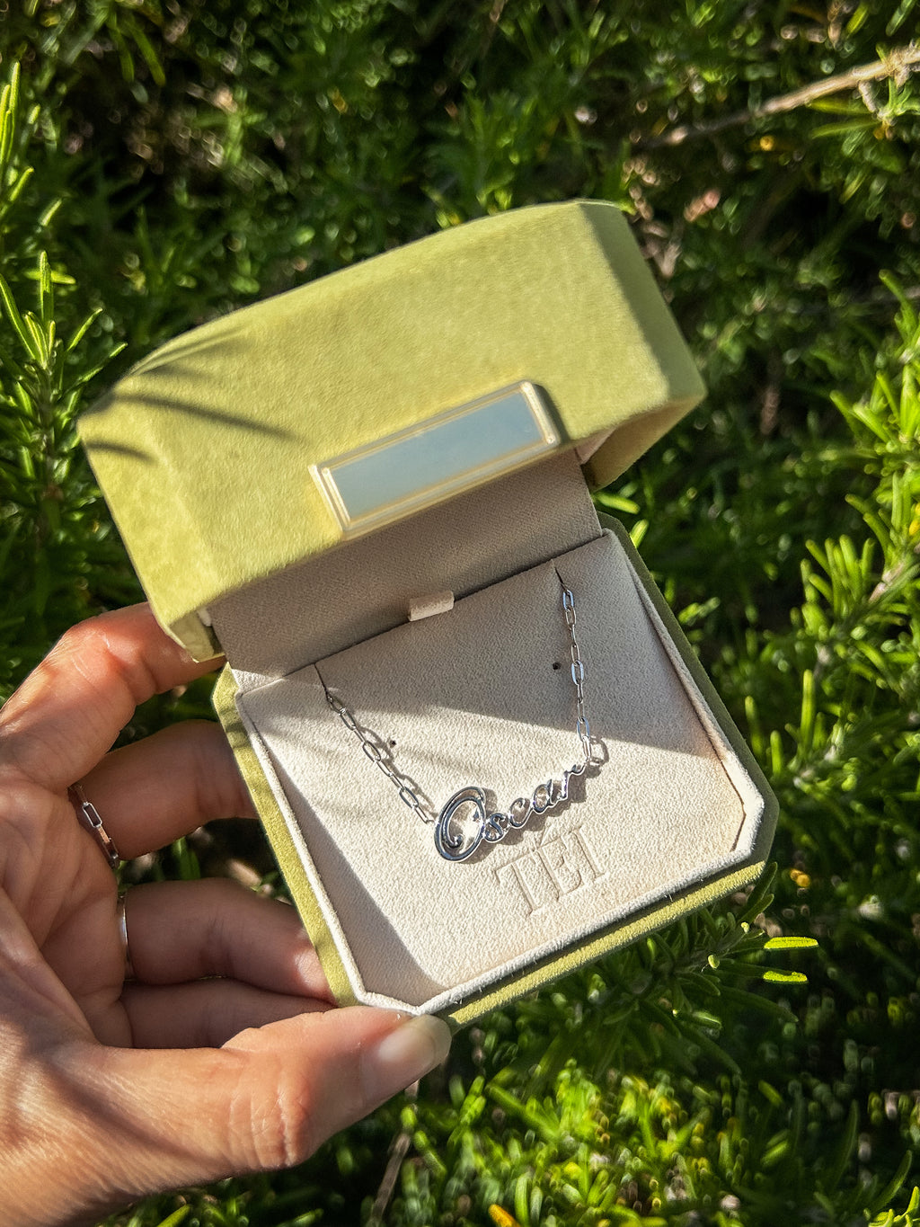 Name Yours, Love Yours Necklace & Bracelet - Zodiac Silver