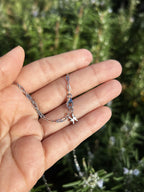 Name Yours, Love Yours Necklace & Bracelet - Zodiac Silver