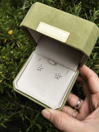 Flower Duo Earrings