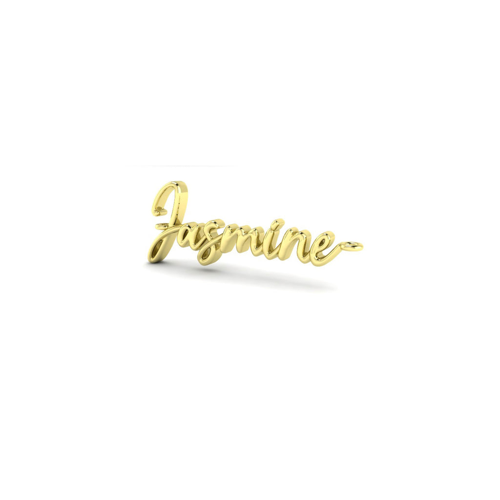 Own Your Name Bracelet – Zodiac Silver with Small Chain