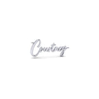 Own Your Name Necklace – Zodiac Silver with Small Chain
