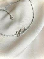 Name Yours, Love Yours Necklace & Bracelet - Zodiac Silver