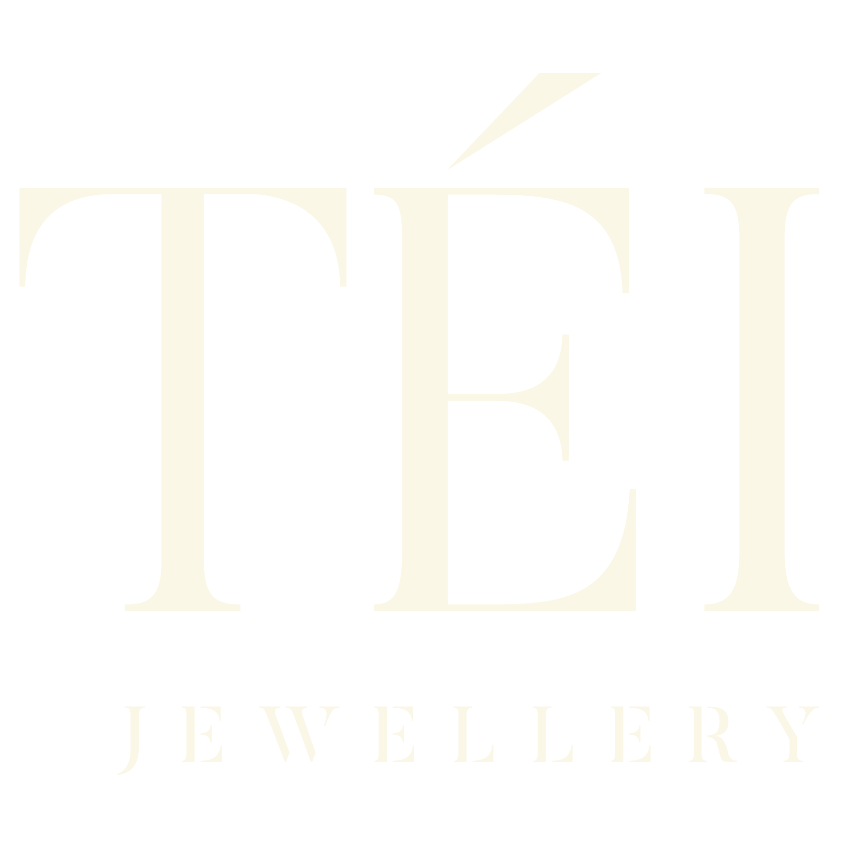 TÉI JEWELLERY