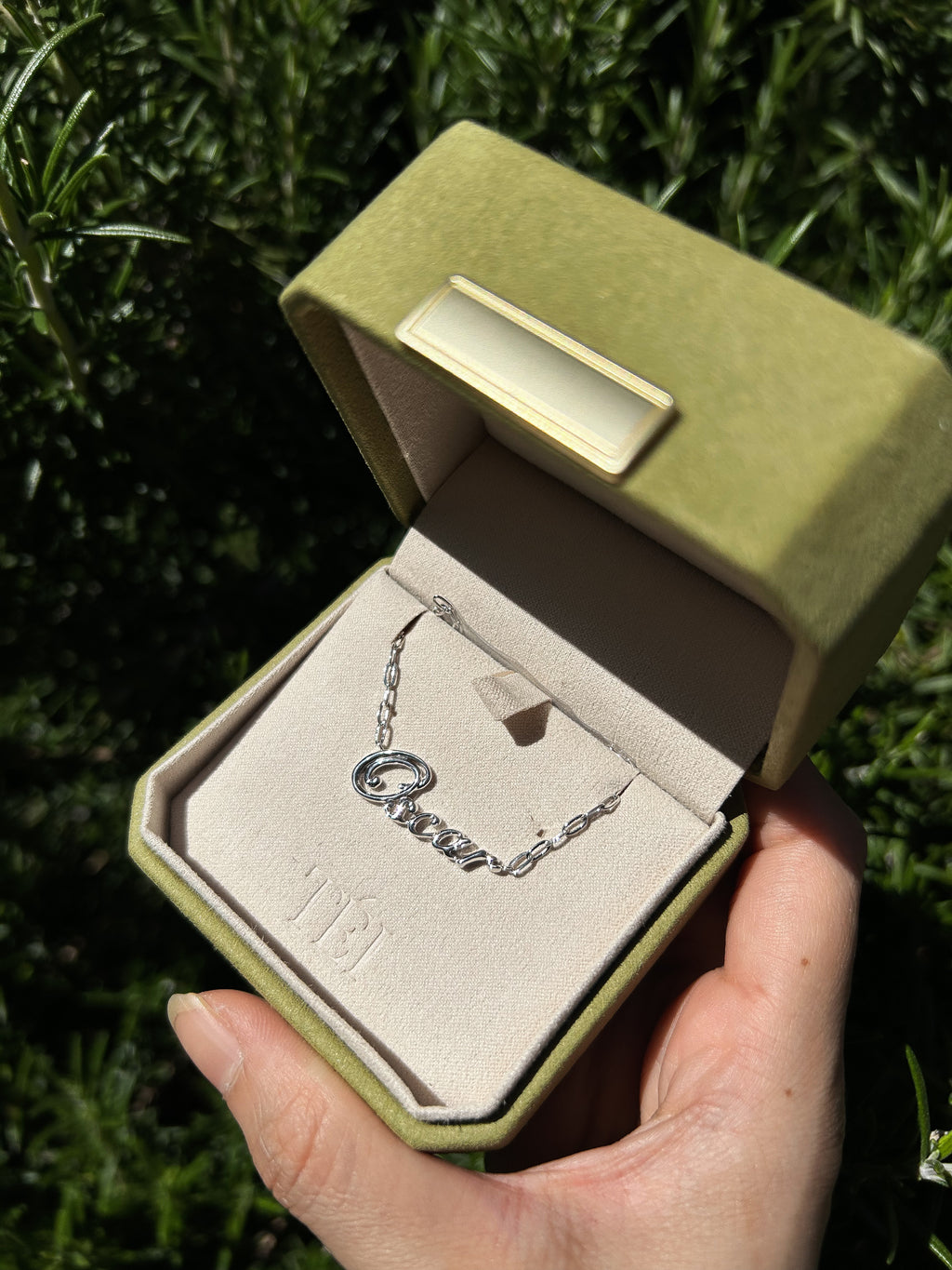 Name Yours, Love Yours Necklace & Bracelet - Zodiac Silver