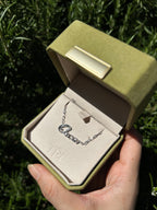 Name Yours, Love Yours Necklace & Bracelet - Zodiac Silver