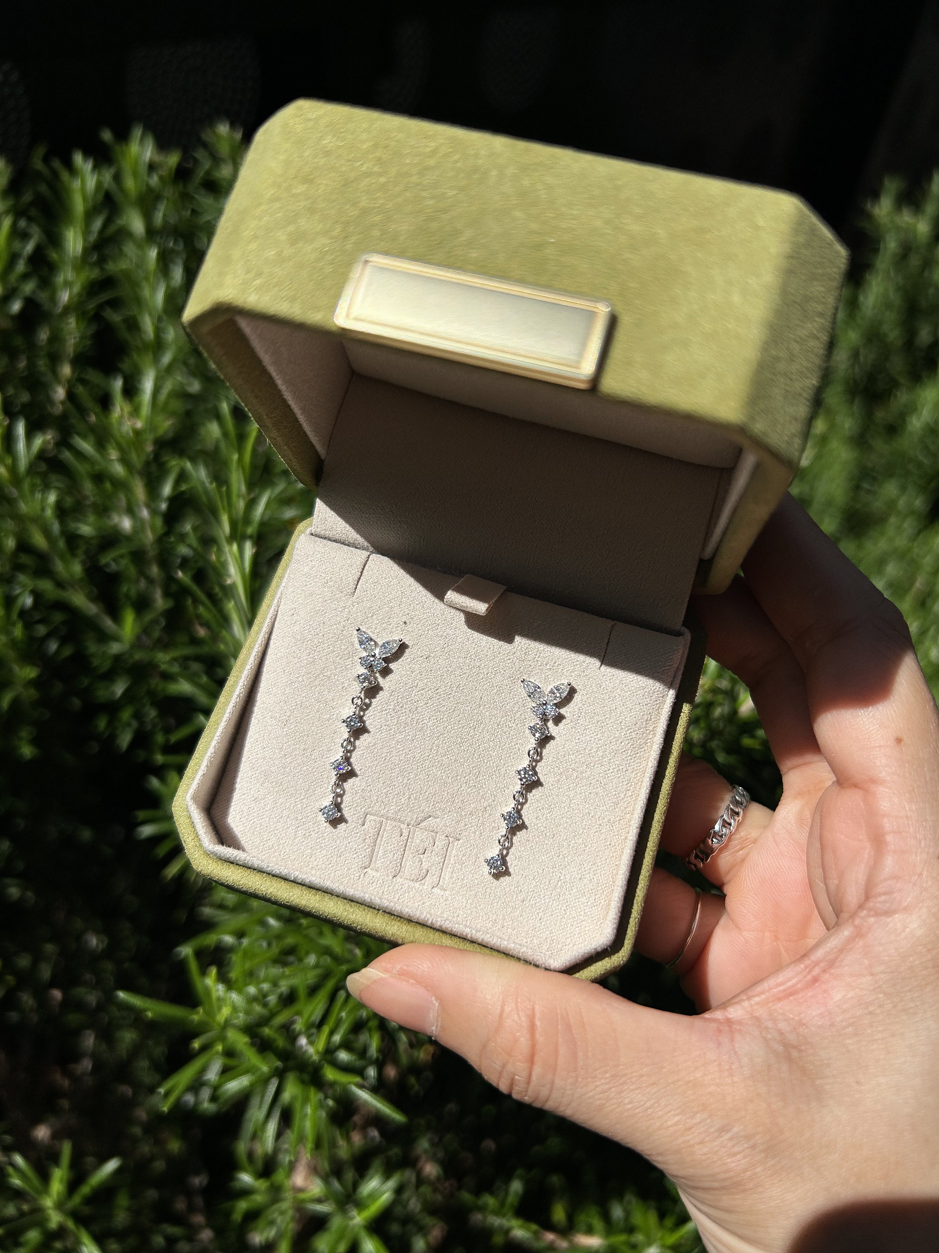 Butterfly Duo Earrings