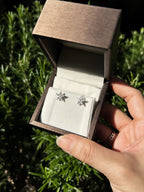 Flower Duo Earrings