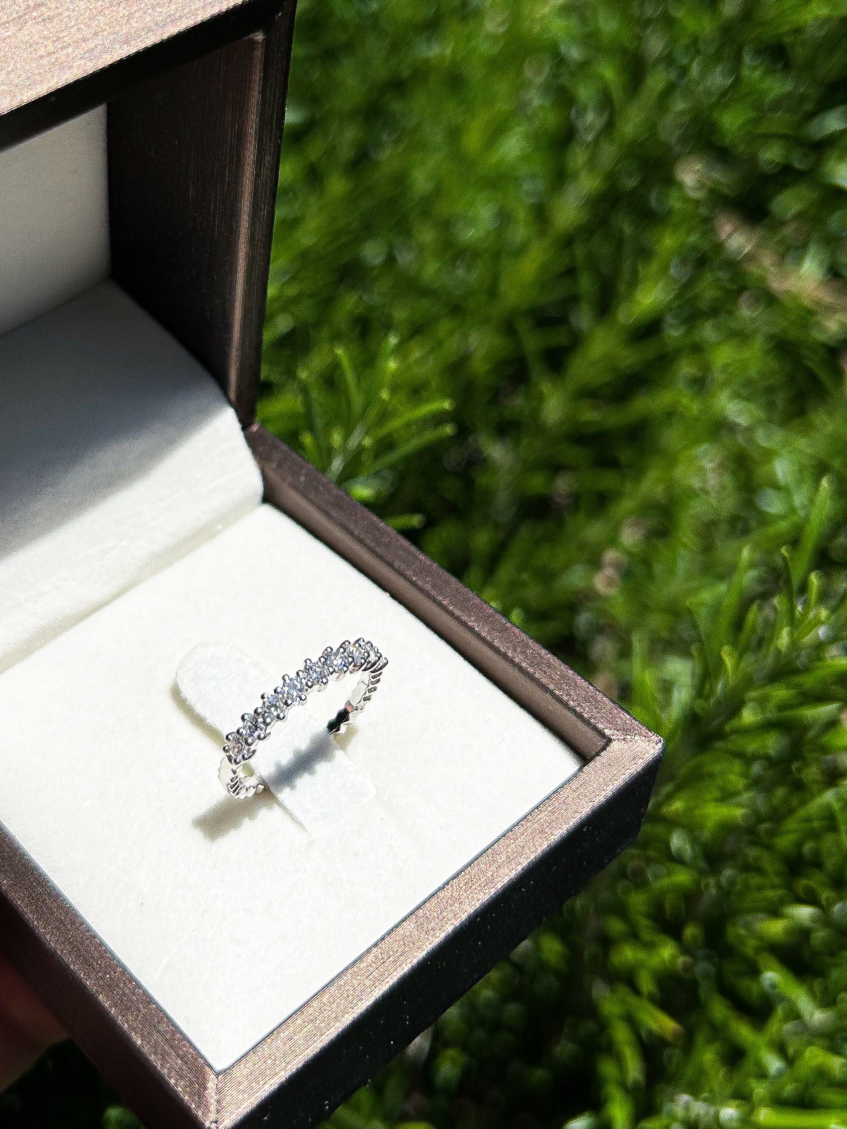 Eternal Promise Diamond Ring