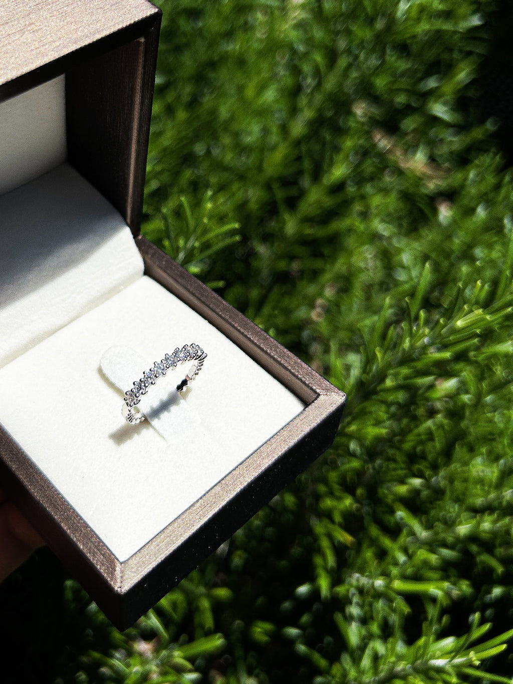 Eternal Promise Diamond Ring