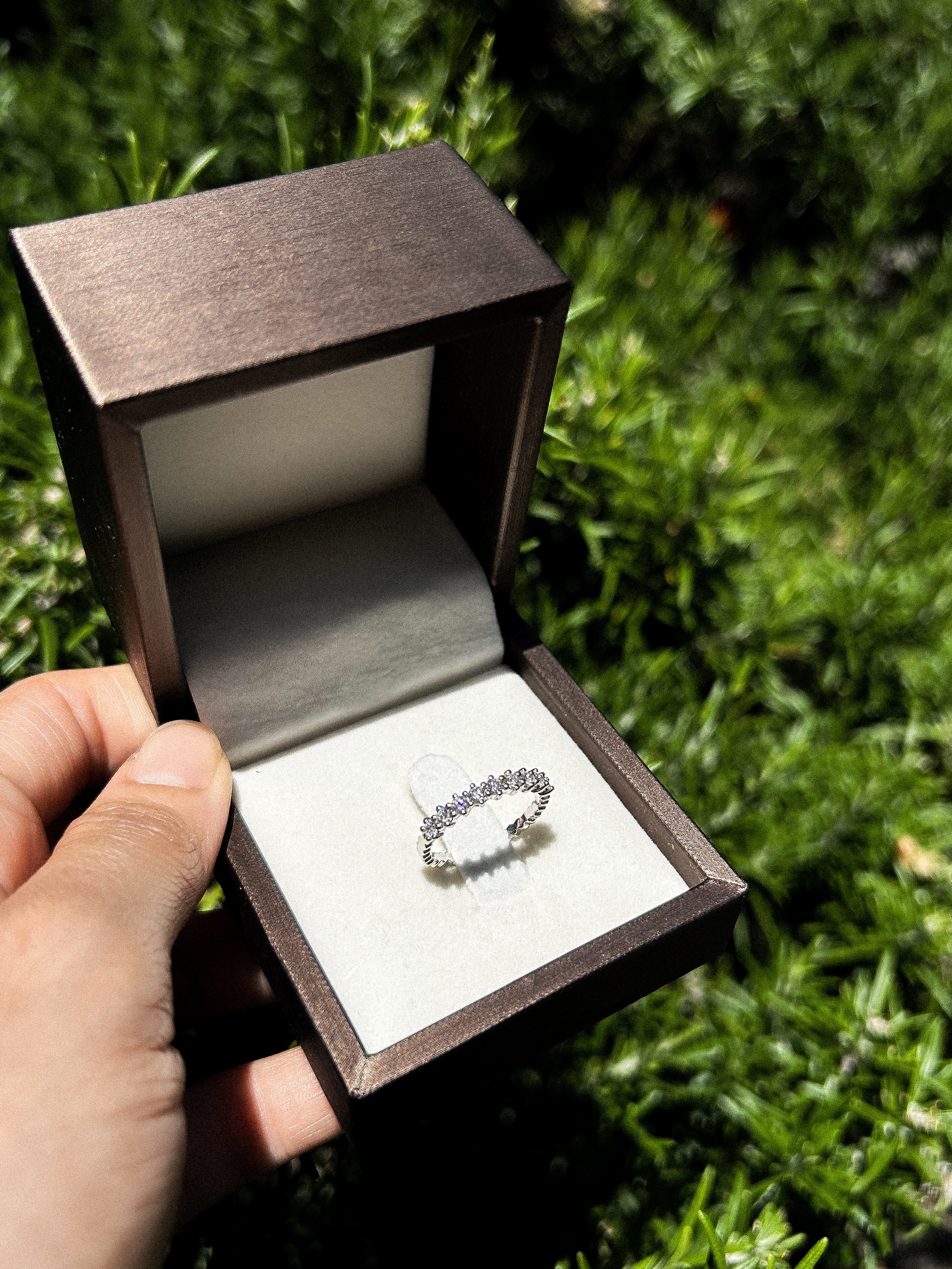 Eternal Promise Diamond Ring