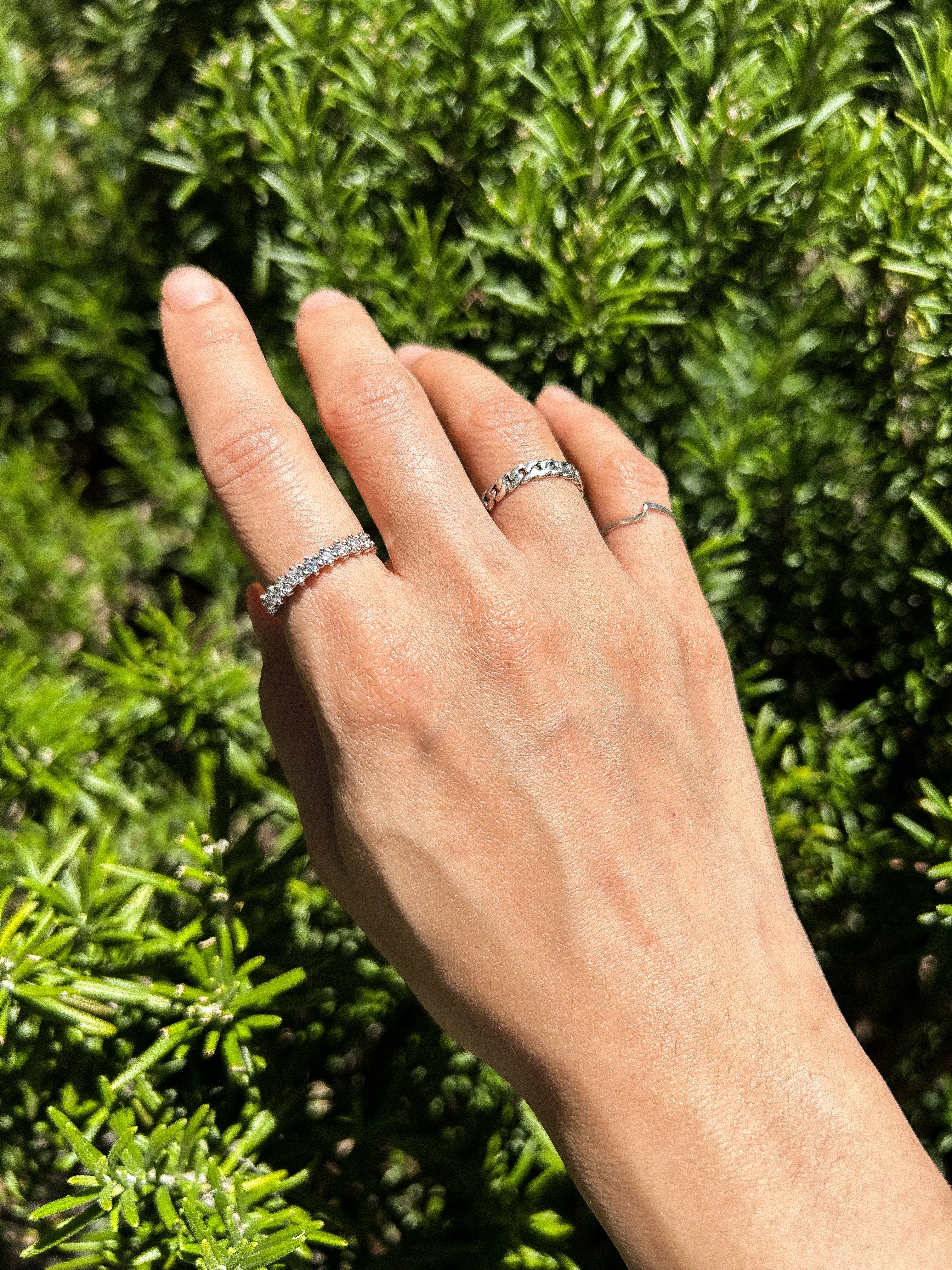 Eternal Promise Diamond Ring