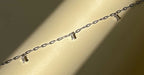 Shimmer Line Baguette Diamond