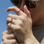 Name Yours, Love Yours Ring - Silver Edition