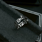 Name Yours, Love Yours Ring - Silver Edition