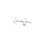 Sparkling Letters with Diamond 0.05-0.15 ct